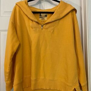 C&C California Vibrant Orange Jacket